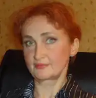 Вахрушова Жанна Николаевна